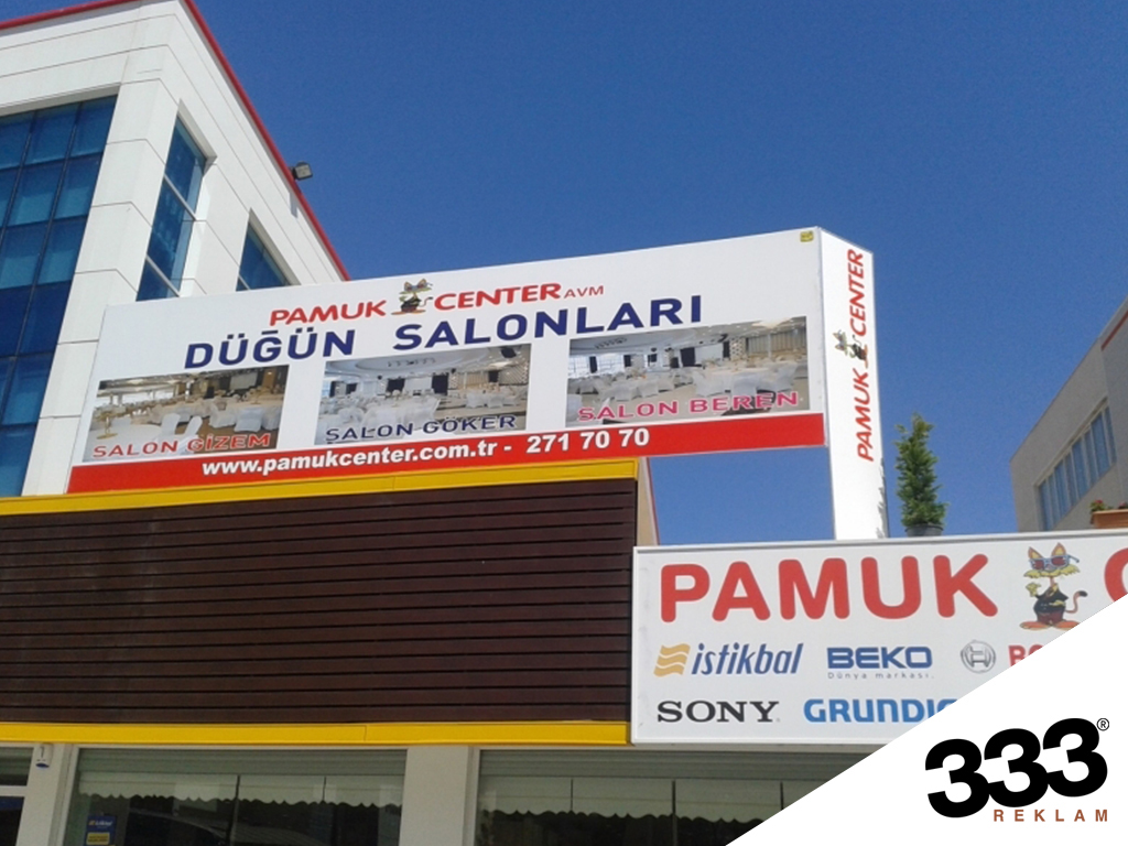 Işıksız Tabela Ankara