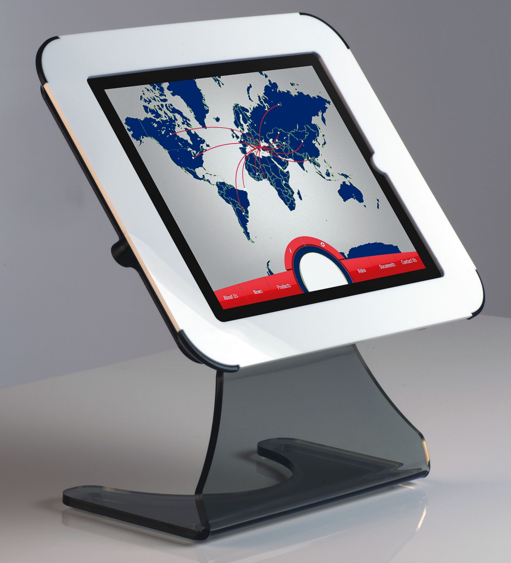 Masaüstü iPAD Standı