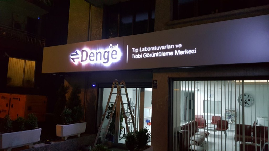 Ankara Paslanmaz Kutu Harf İmalatı