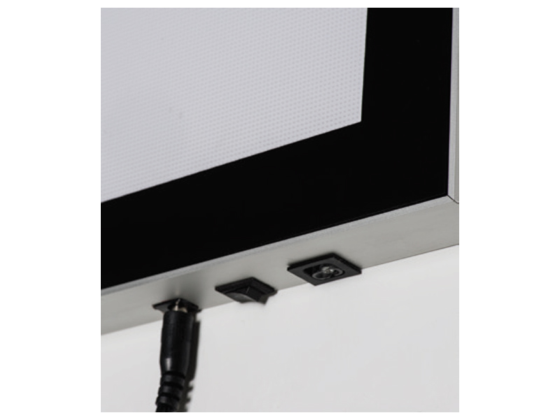 Magneco Led Box Tek Taraflı