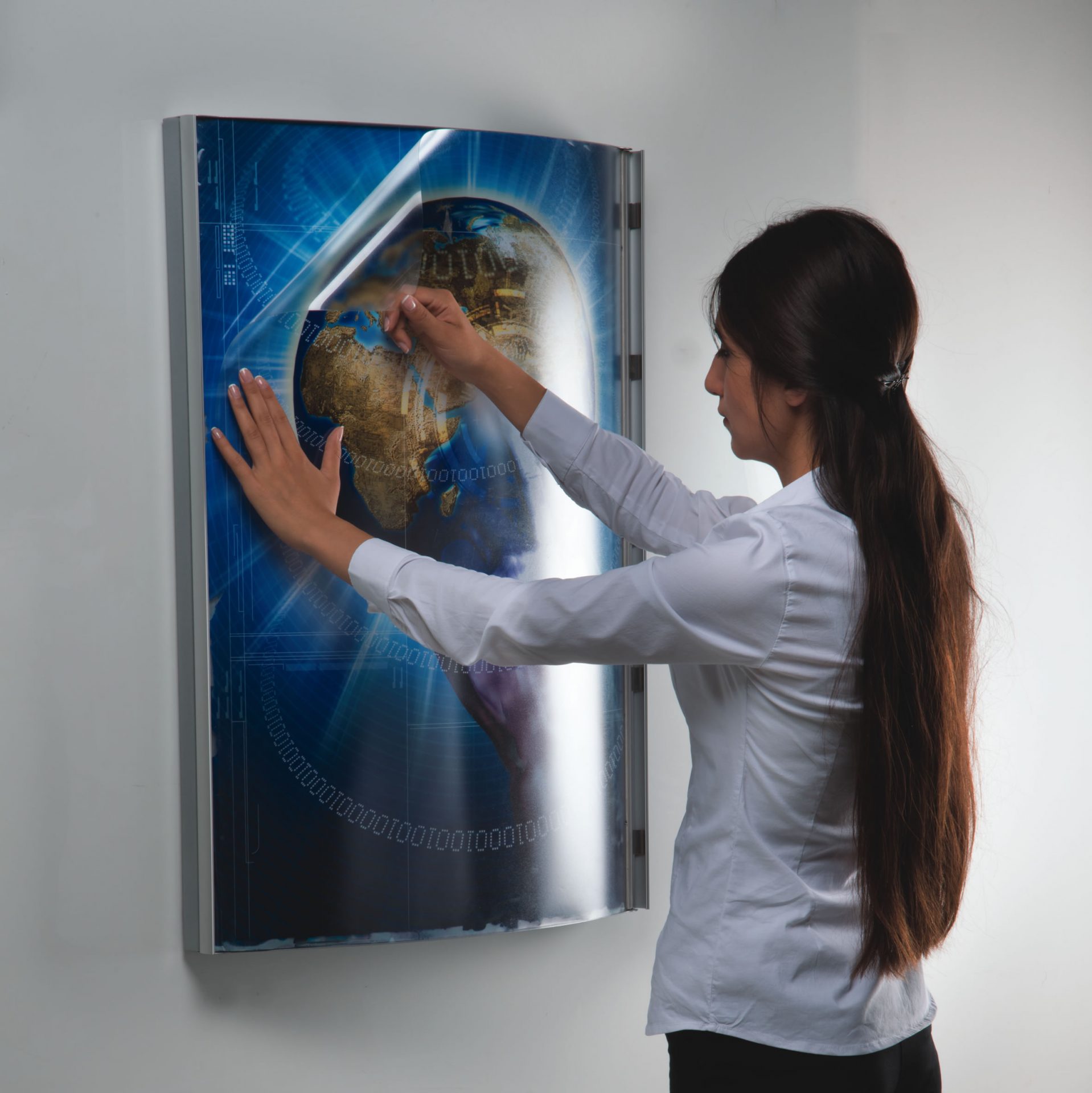 Konveks Led Box