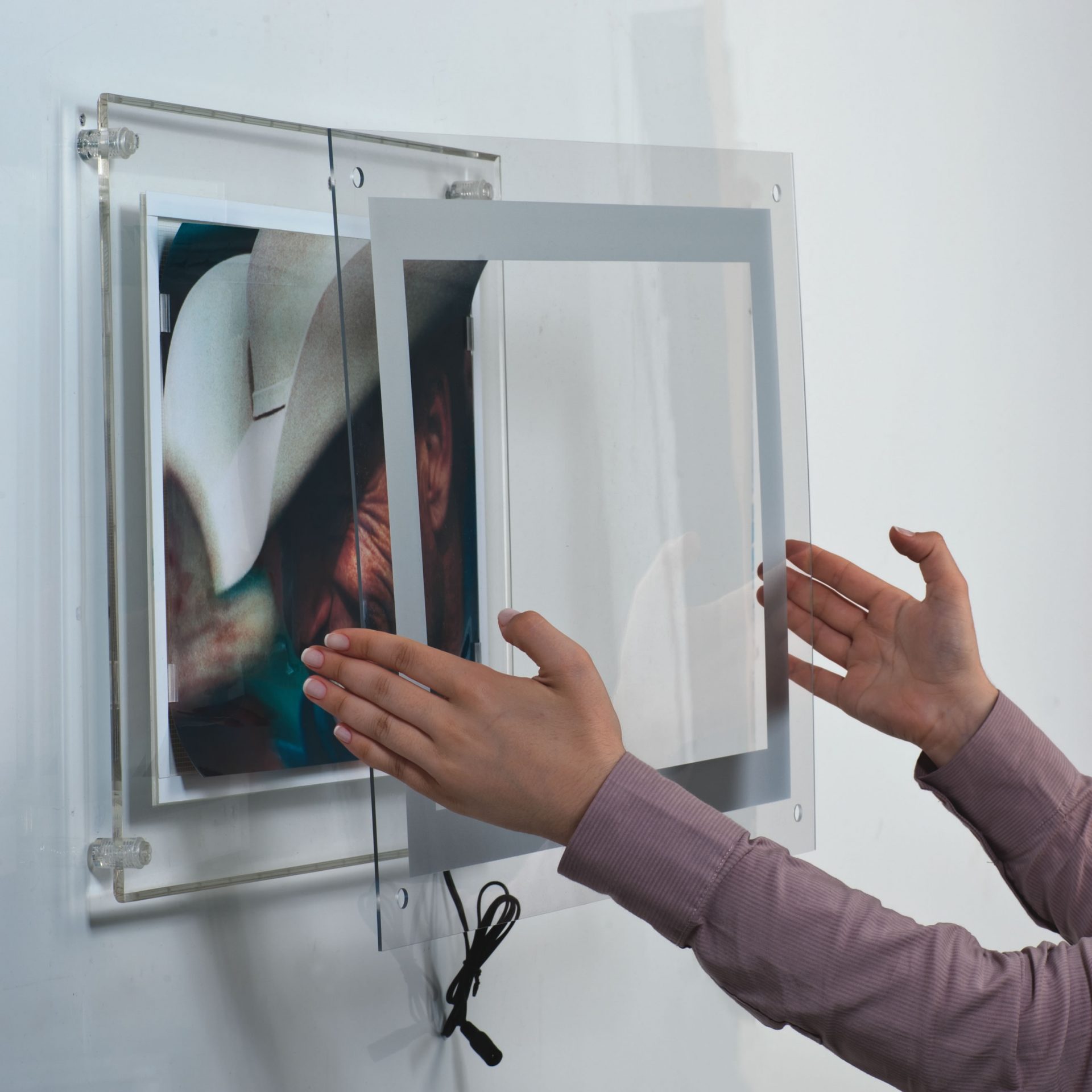 Akrilik Led Panel