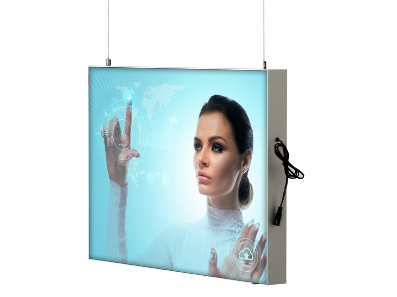 Star Maxi Led Çift Taraflı