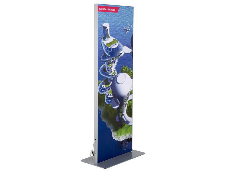 Maxi Frame Totem Ledli