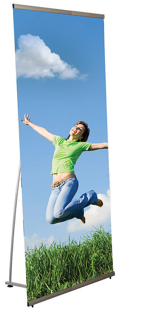 Quick Banner Tek Taraflı