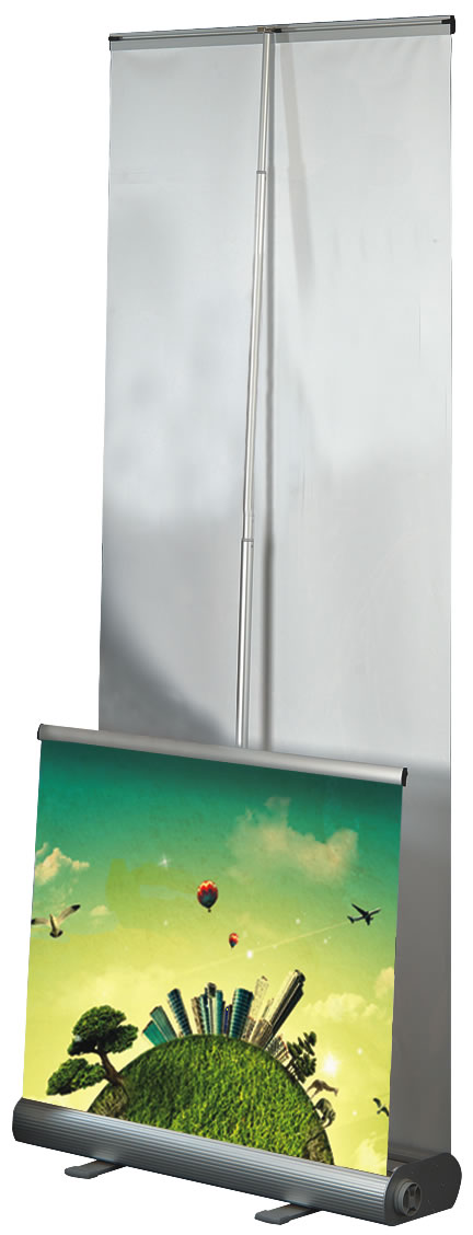 Smart Roll Banner Çift Taraflı