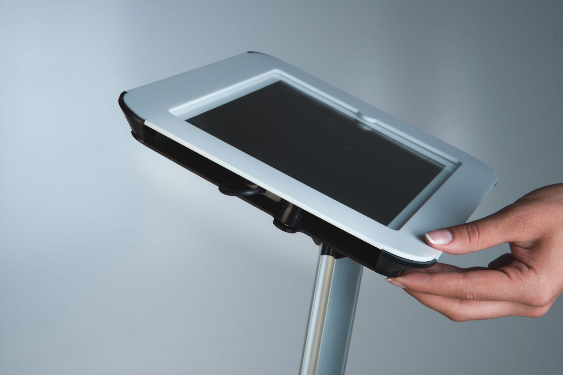 Novel ve Curved iPAD Standı