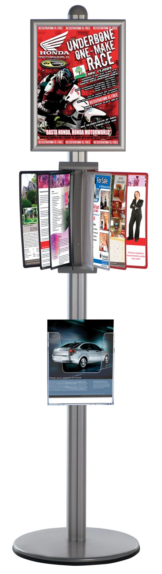 Free Standing Ayakları