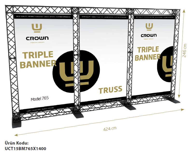 Crown Modüler Sistem 765