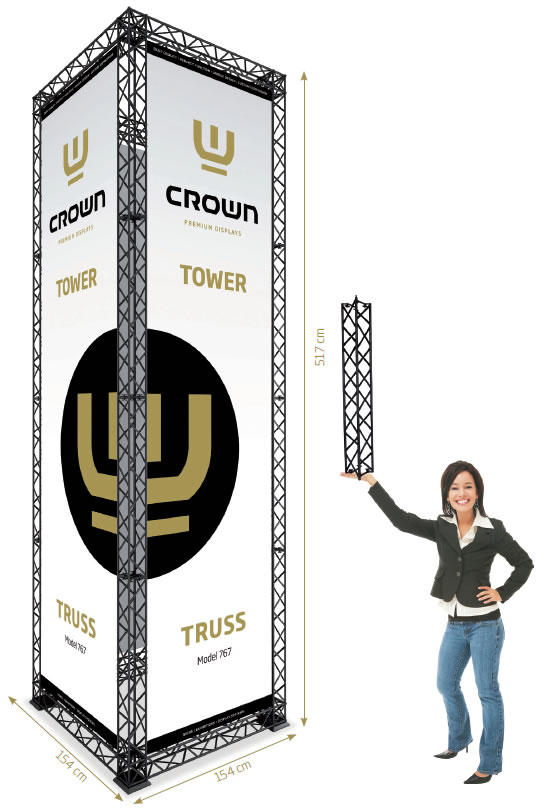 Crown Modüler Sistem 767