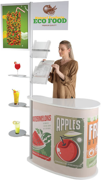 Promostandlar