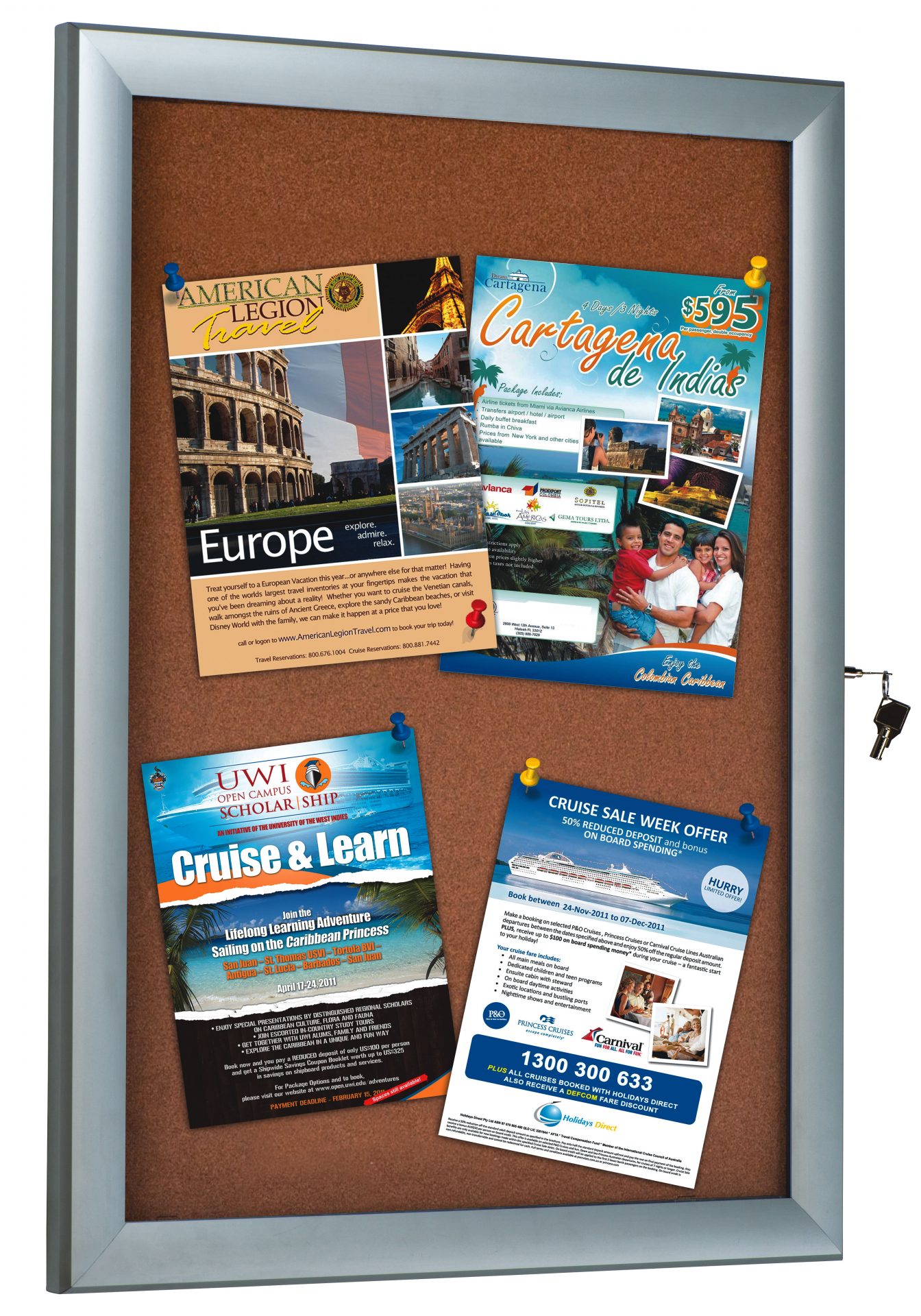 Universal Showboard Mantar
