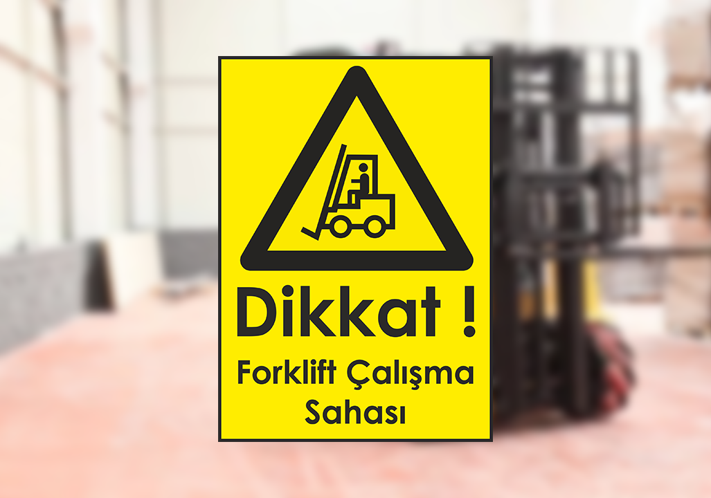 Ankara Şantiye Uyarı Levhaları İmalatı