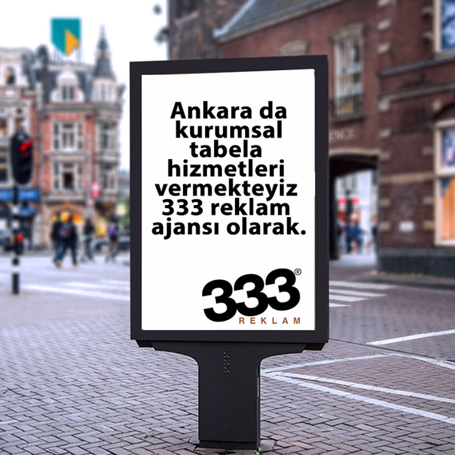 Ankara Reklam
