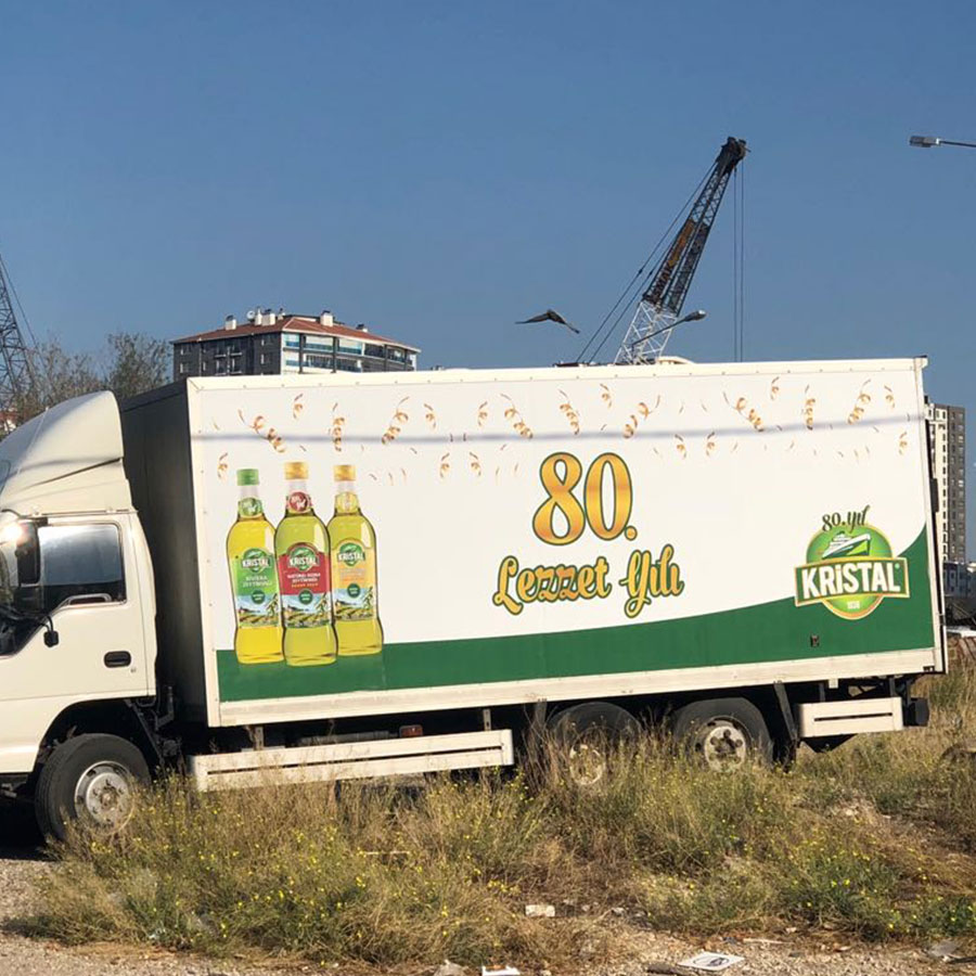 Ankara Tır Giydirme Nerede Yapılır