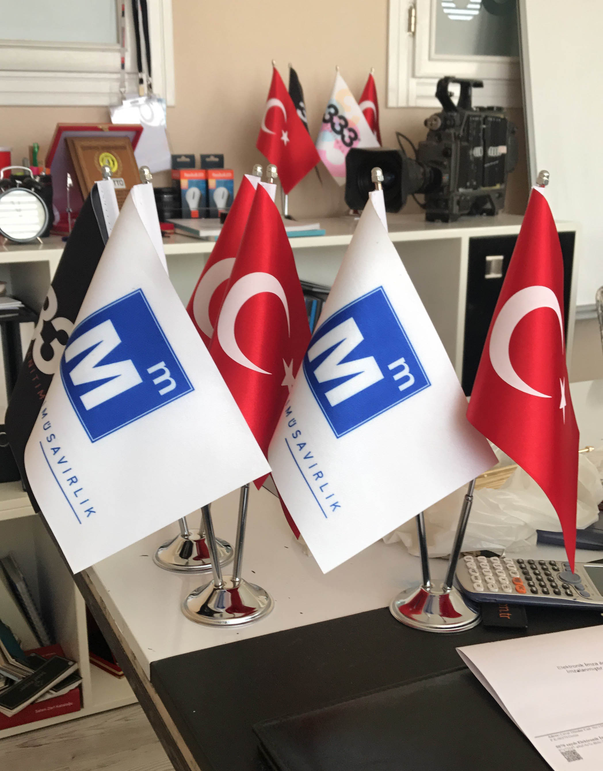Bayrak İmalatı