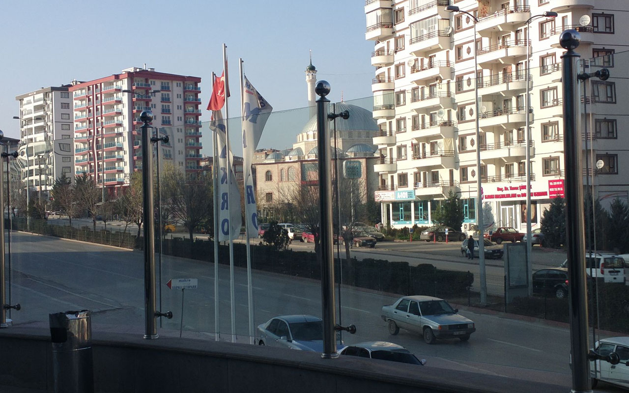 Kırıkkale Tabela