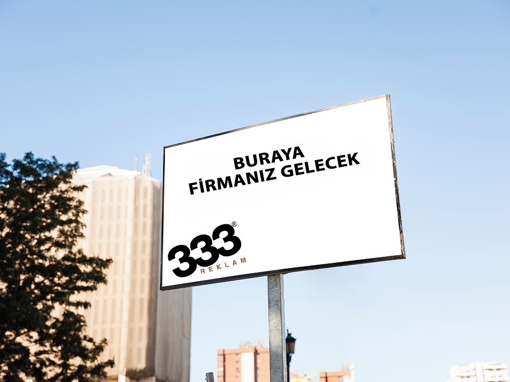 Totem ve Yol Panoları