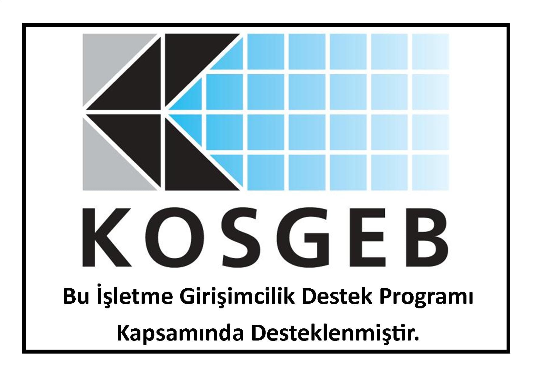 Kosgeb Tabelası Ankara