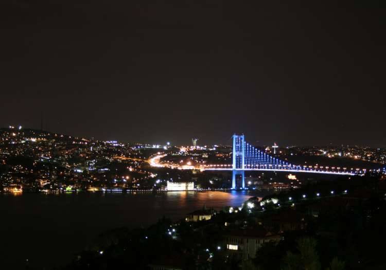 İstanbul Tabela