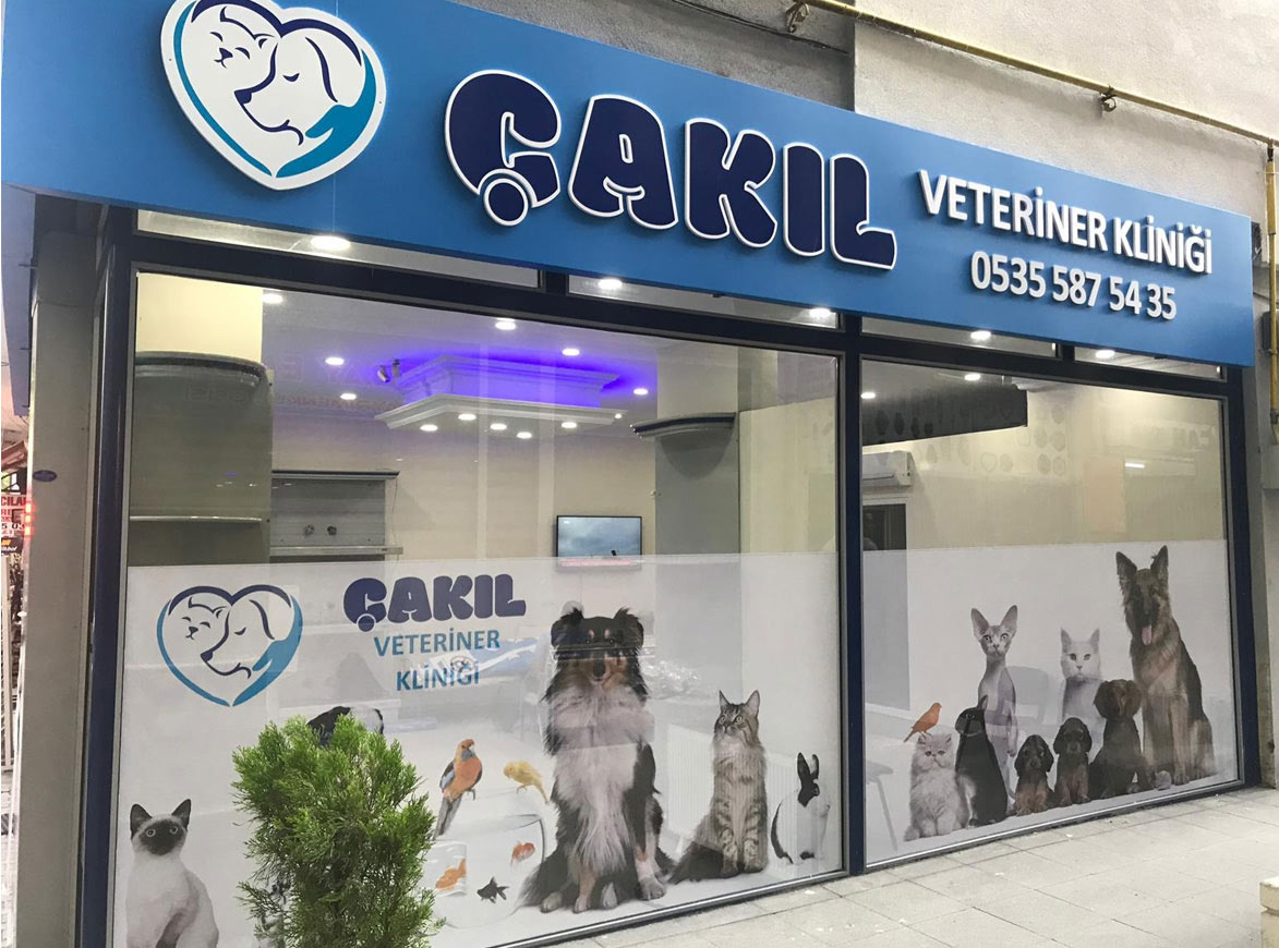 Veteriner Tabelası