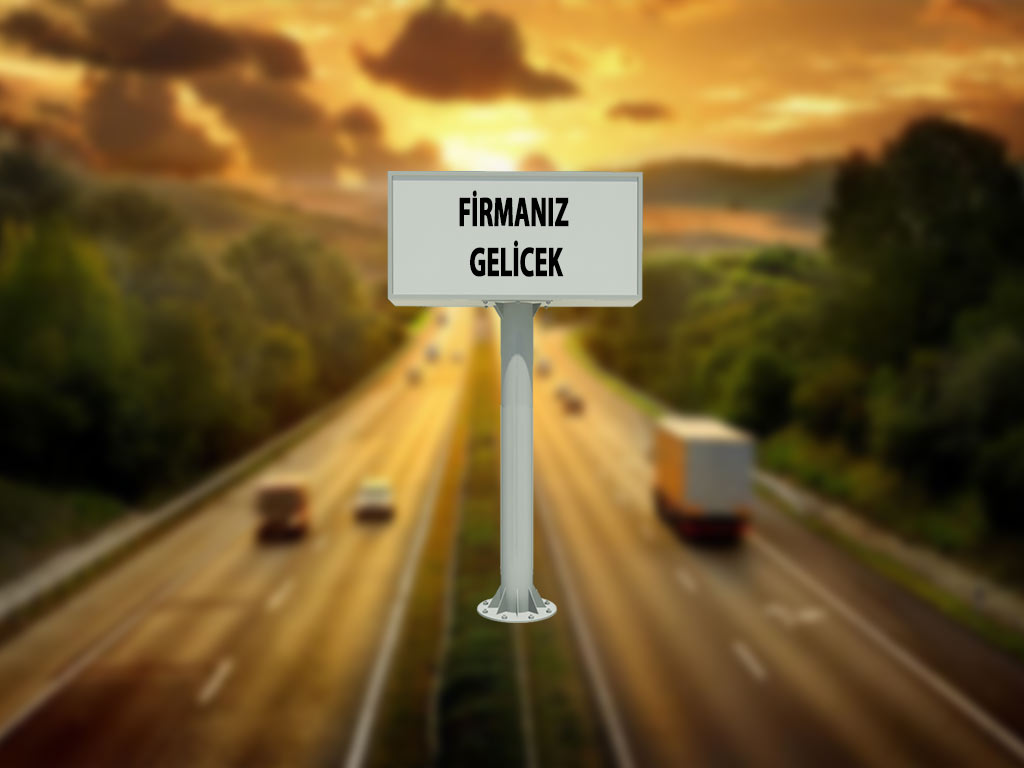 Totem Tabela Ankara