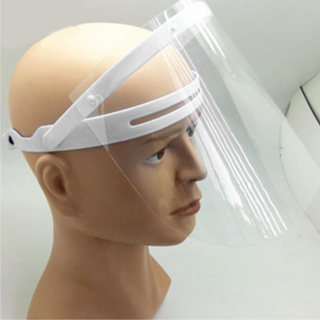 Yüz Koruyucu Maske Kalkan